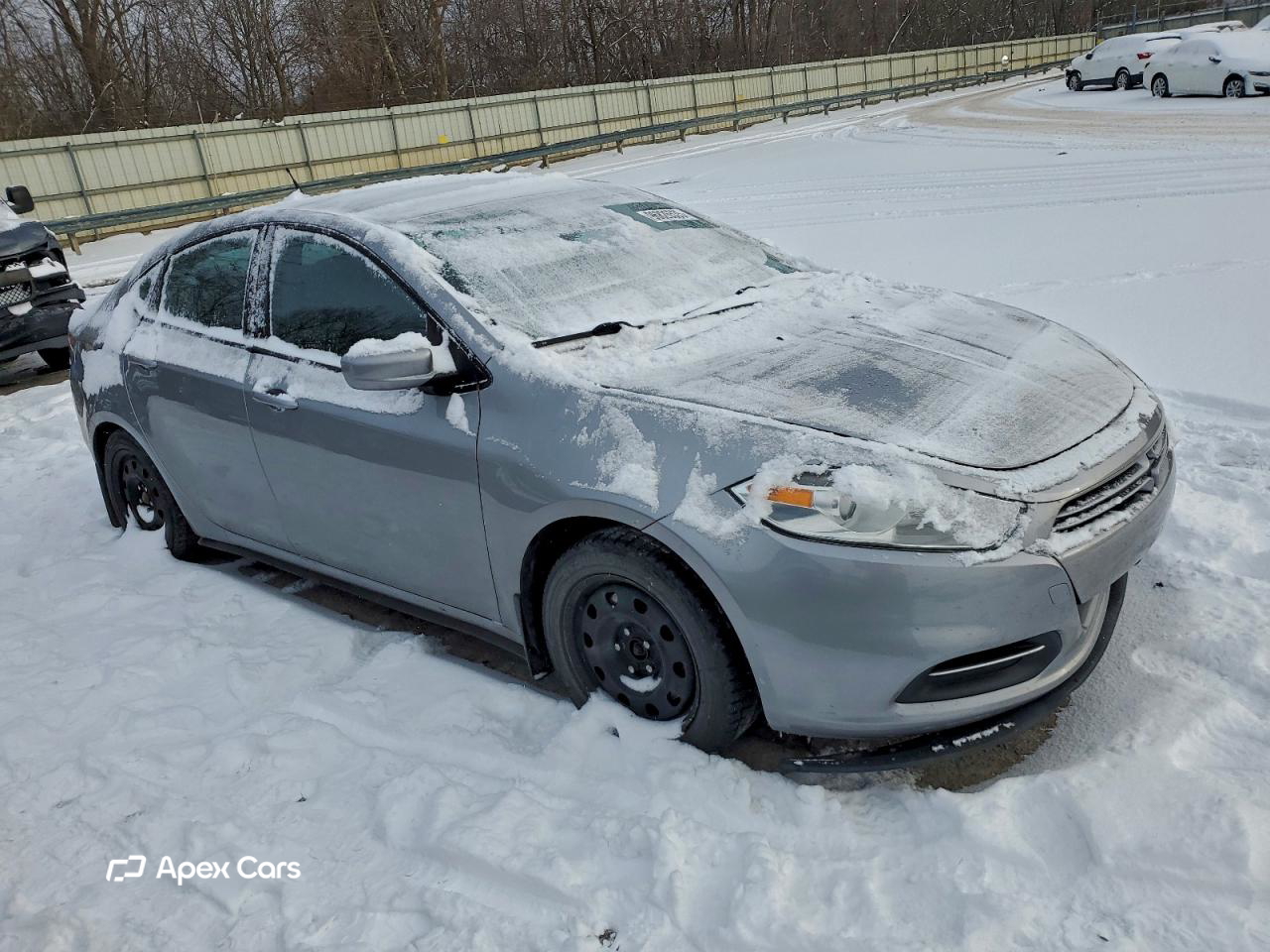 Dodge Dart 2015
