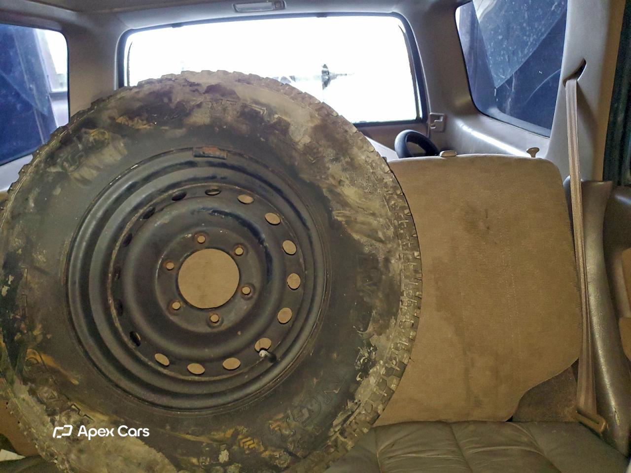 Toyota 4Runner 2000