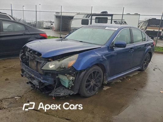 Subaru Legacy 2011 - Image 1 of 12