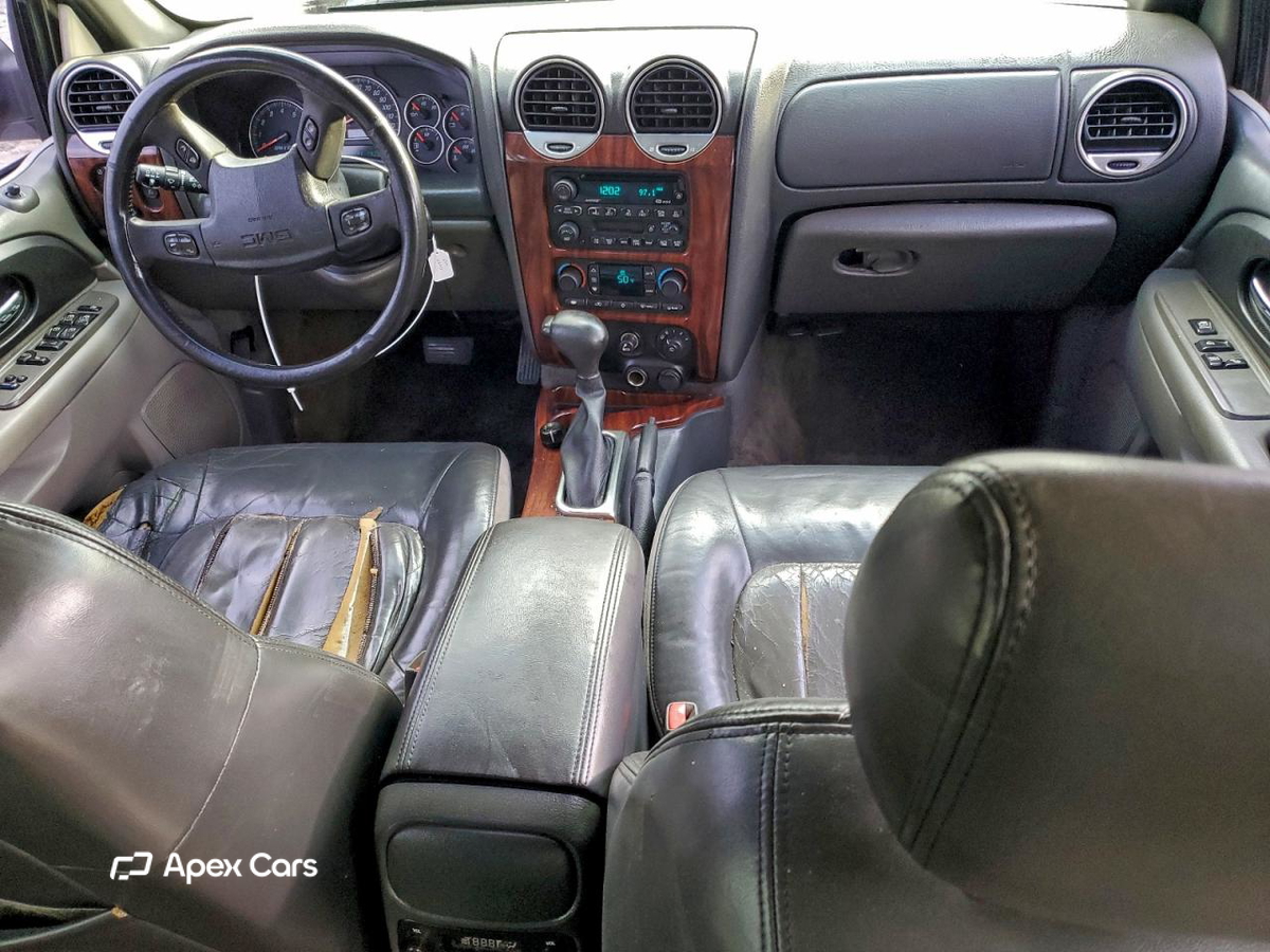 GMC Envoy 2003