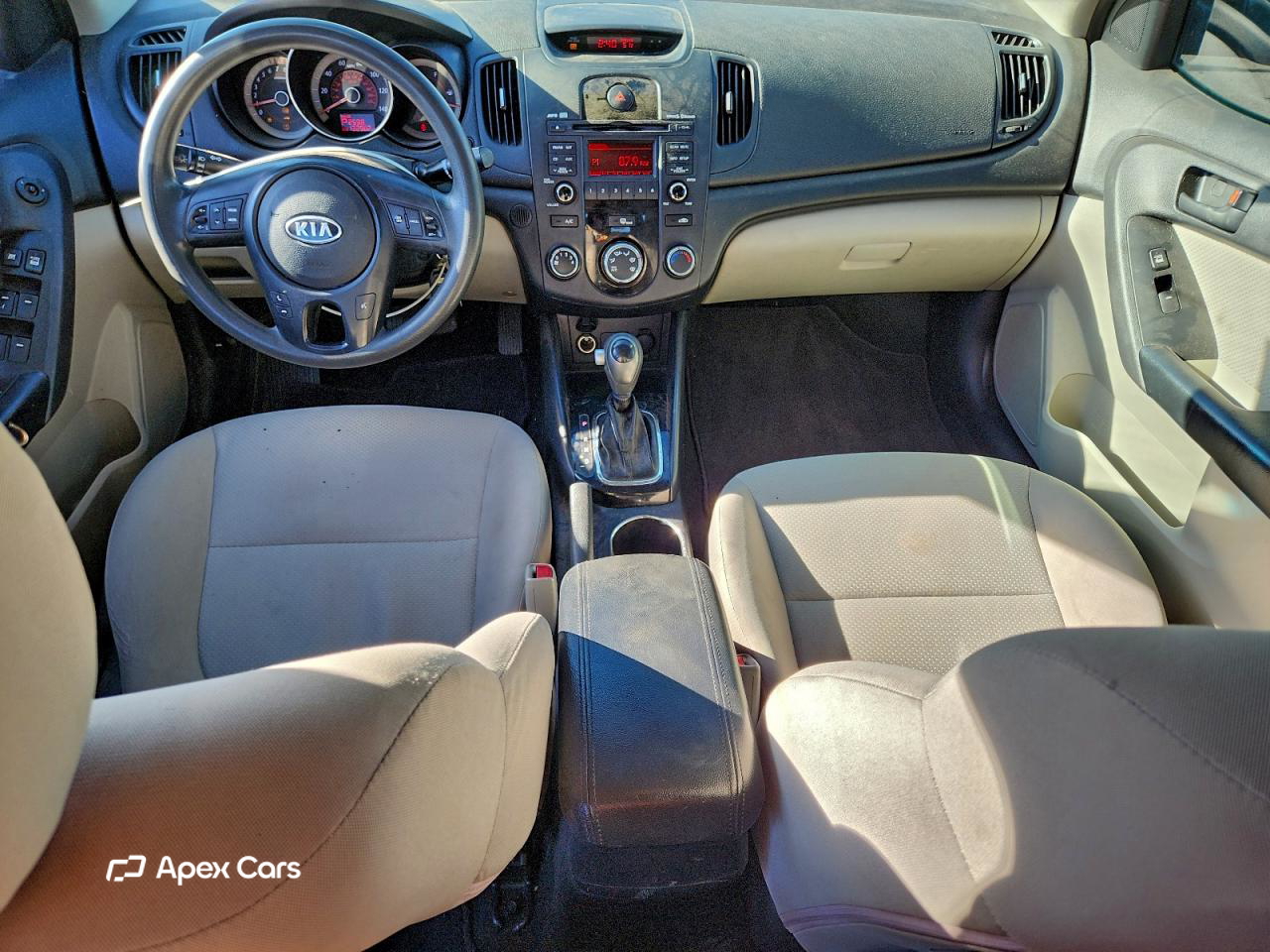 Kia Forte 2012