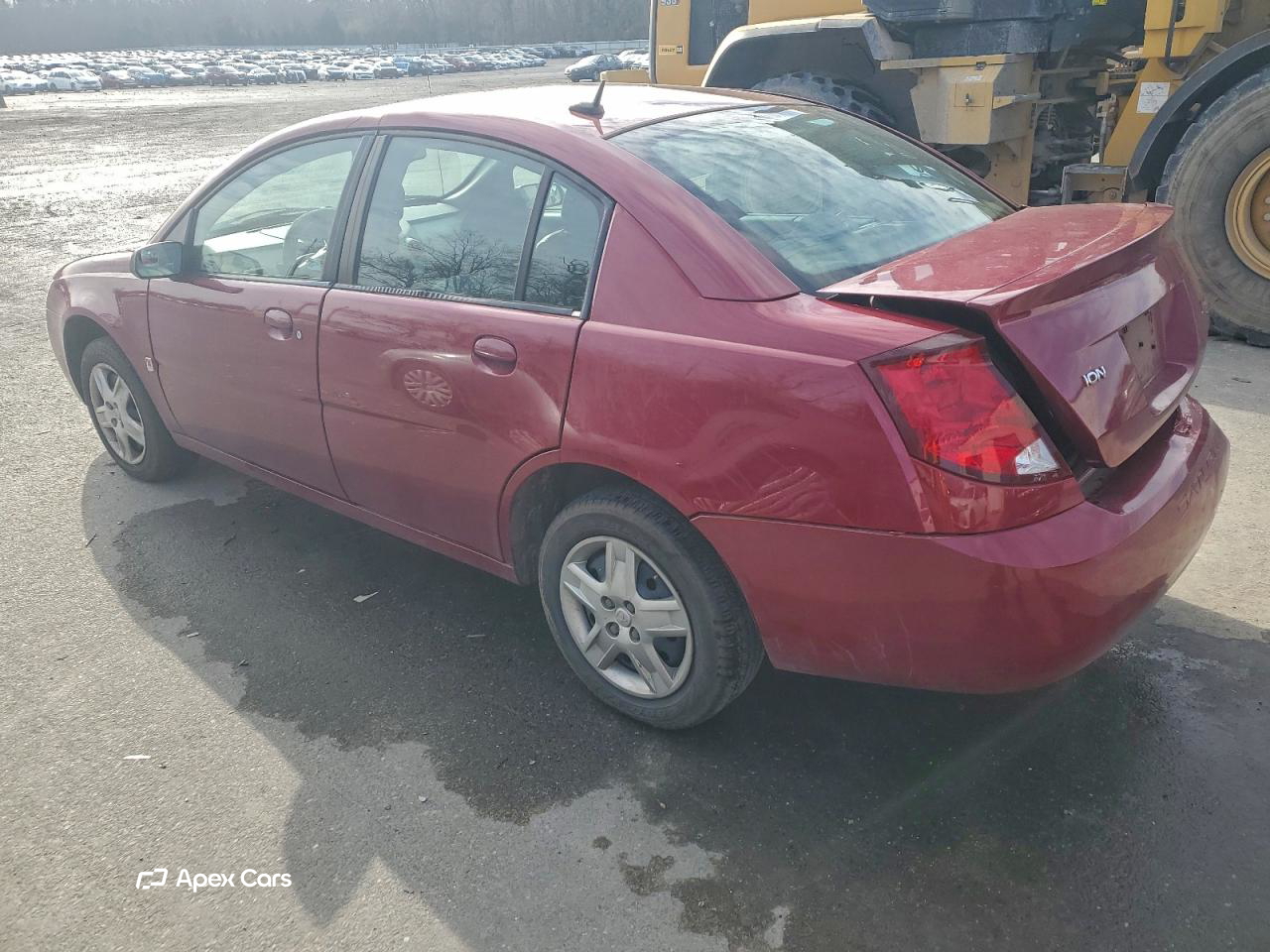 Saturn ION 2007