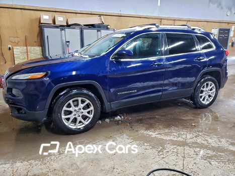 Jeep Cherokee 2016 - Image 1 of 13