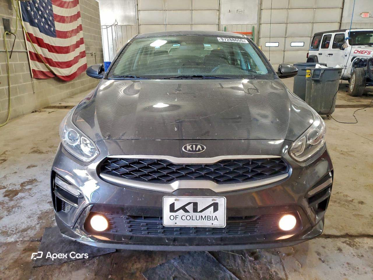 Kia Forte 2021