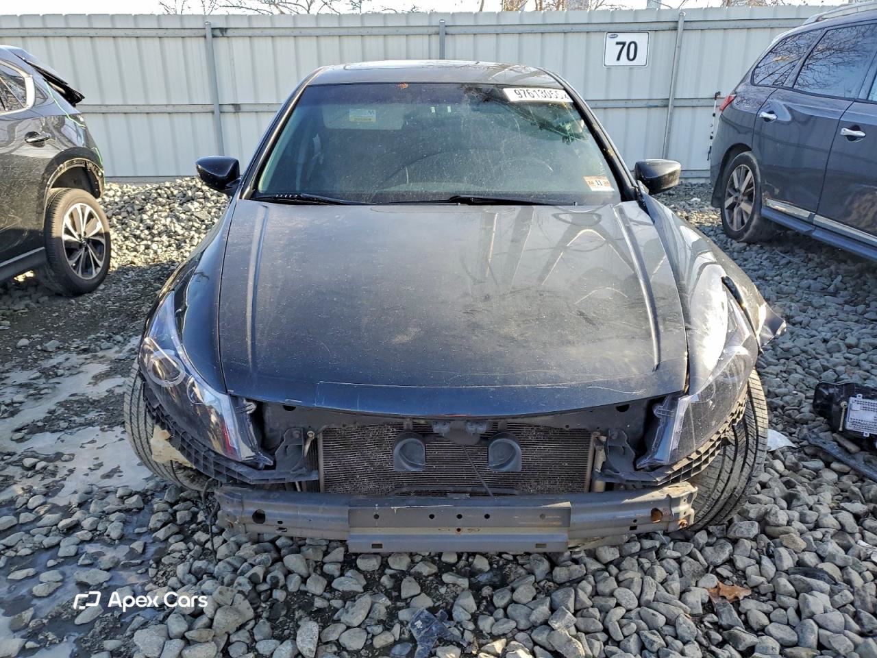 Honda Accord 2012
