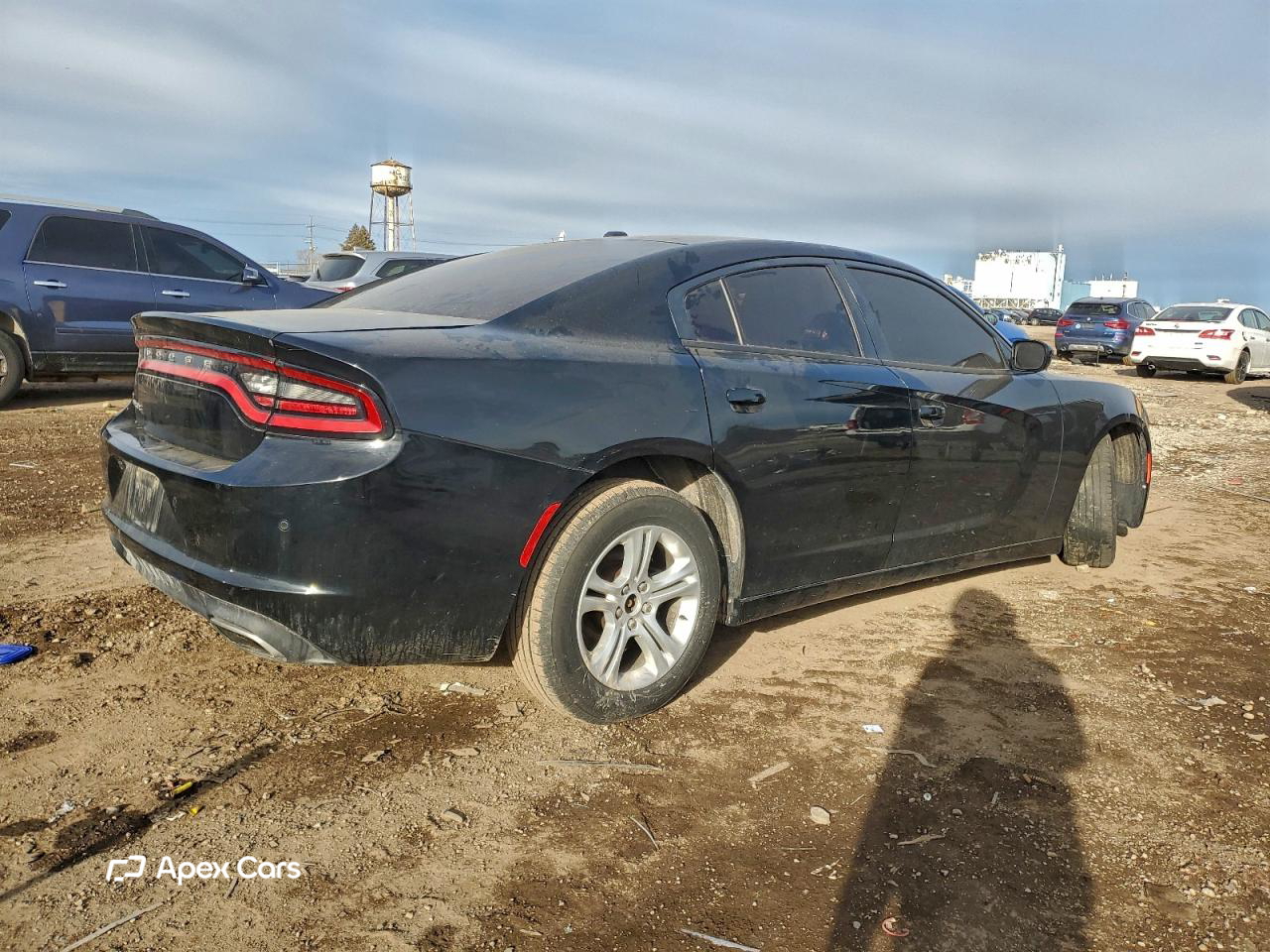 Dodge Charger 2015