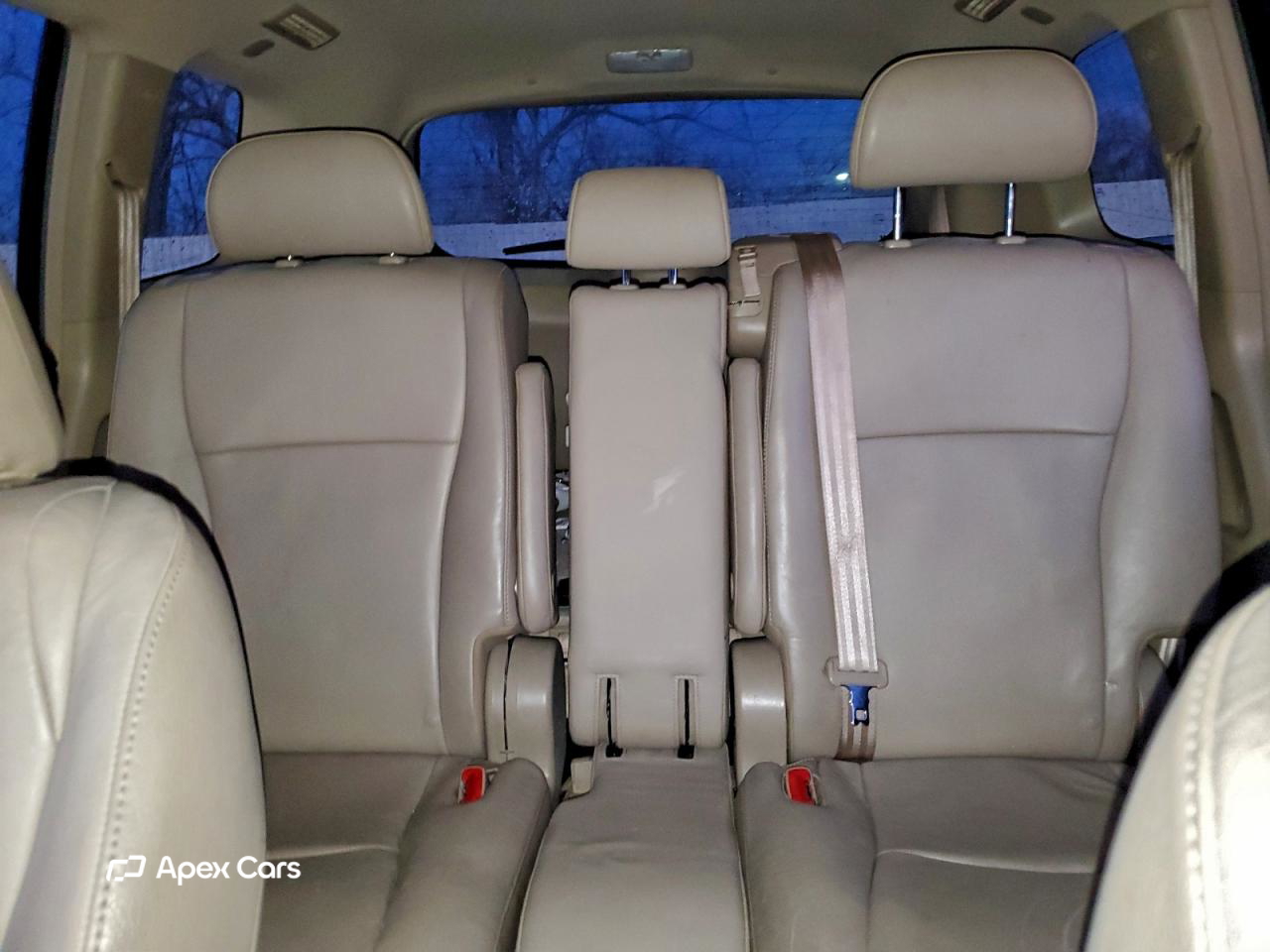 Toyota Highlander 2013