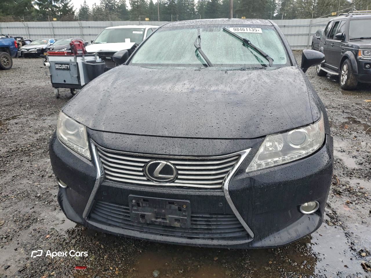 Lexus ES 2013