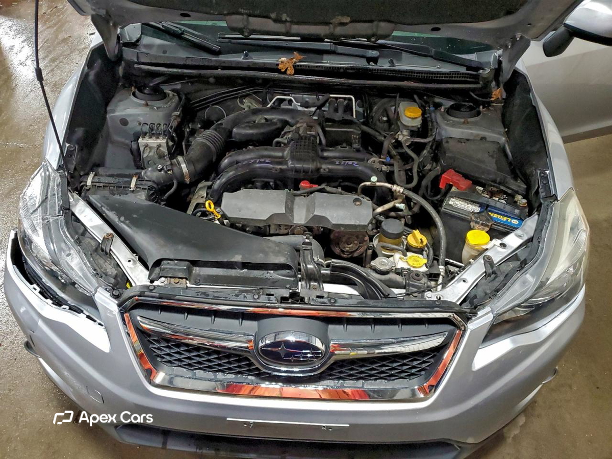 Subaru XV 2014