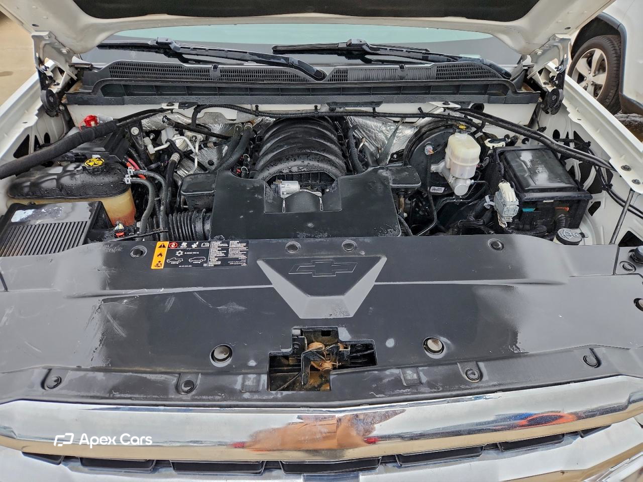Chevrolet Silverado 2017
