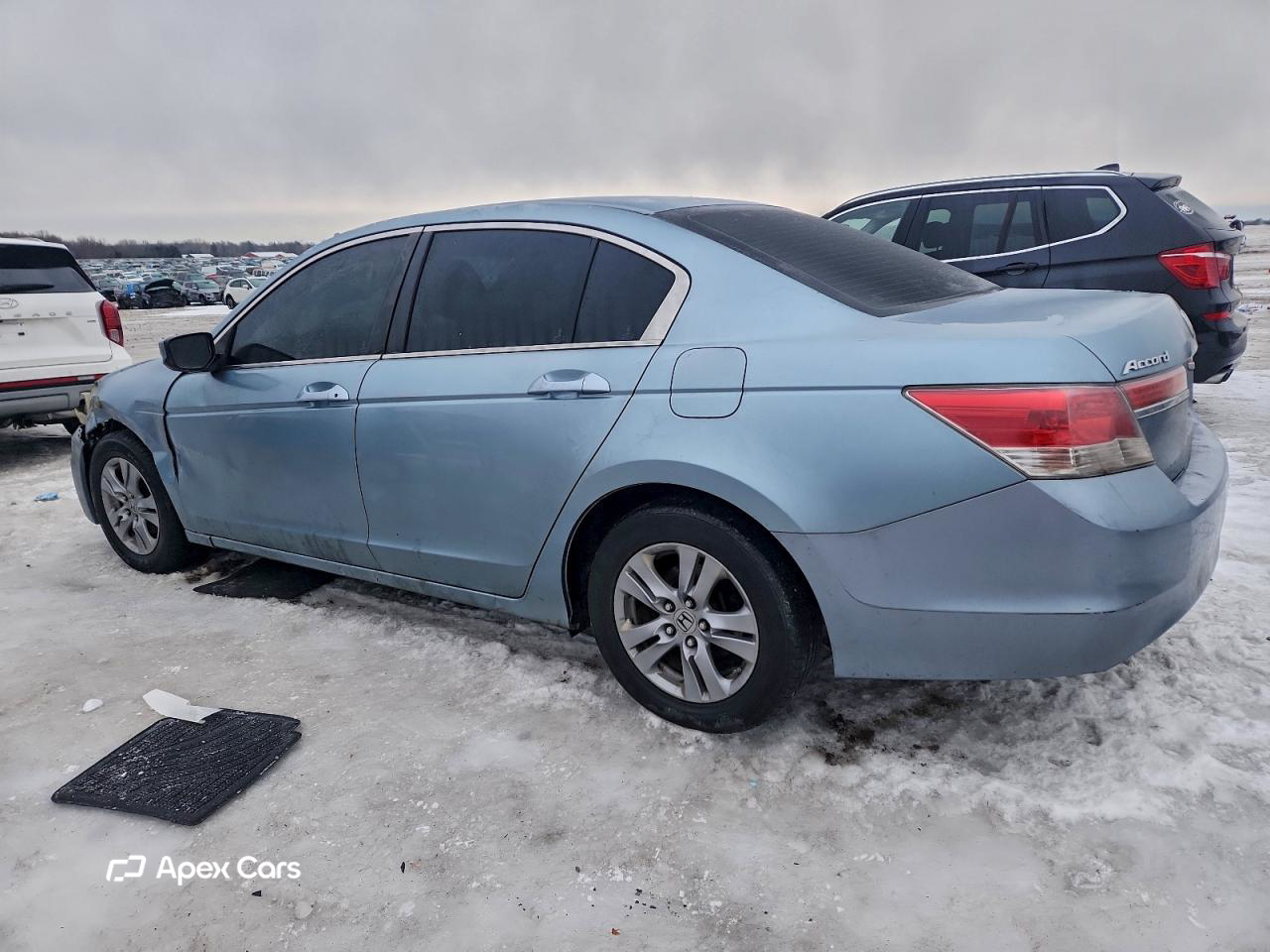 Honda Accord 2011
