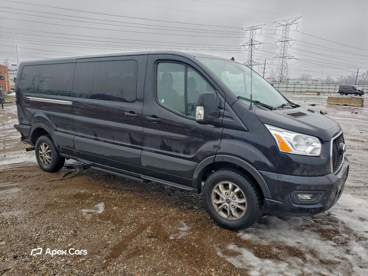 Ford Transit 2021