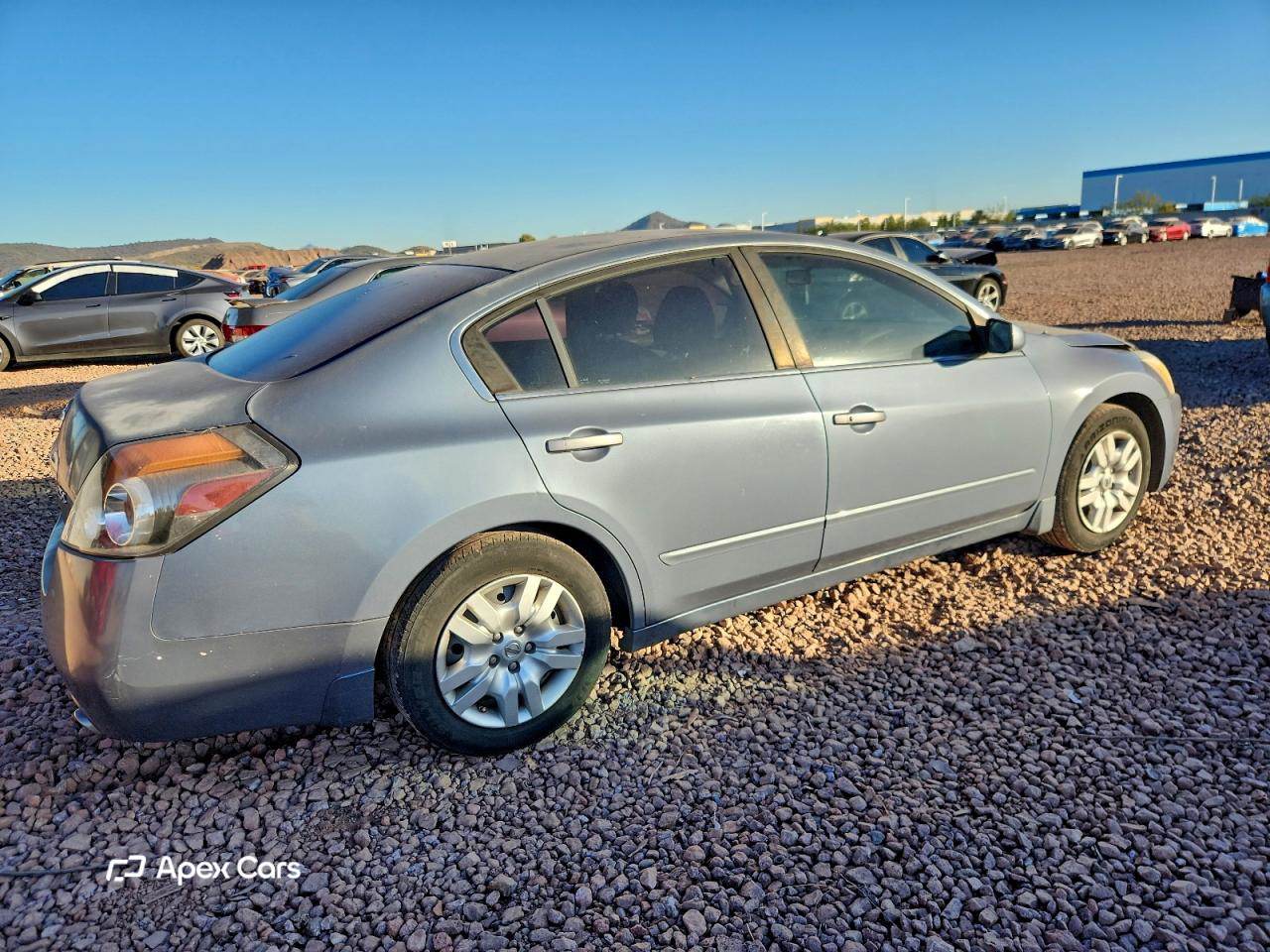 Nissan Altima 2011