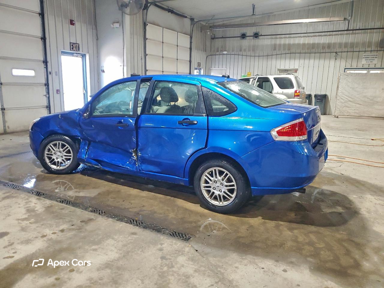 Ford Focus 2010