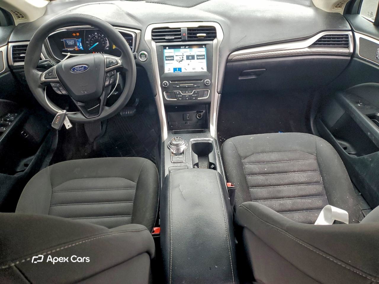Ford Fusion 2017