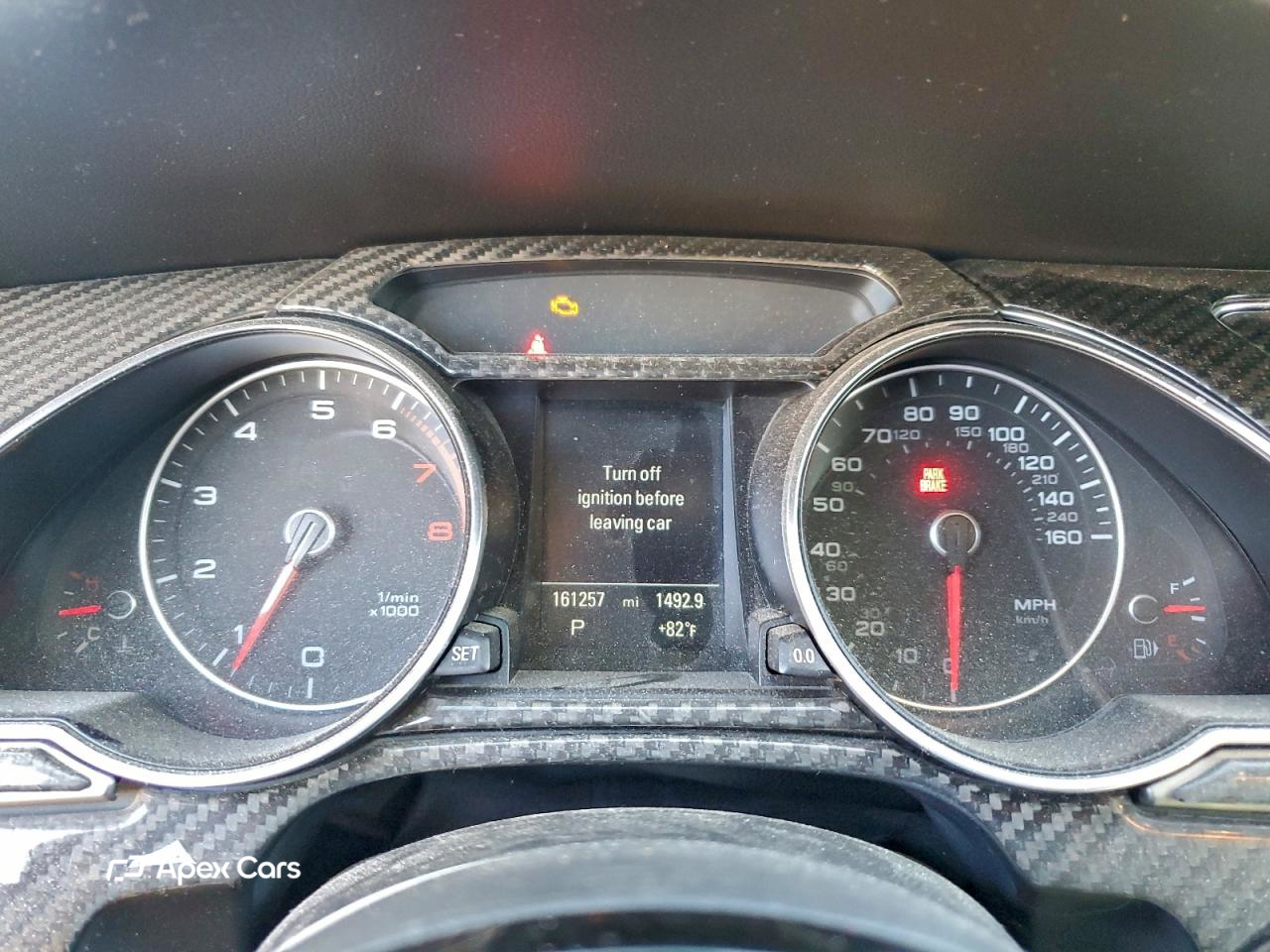 Audi A5 2014