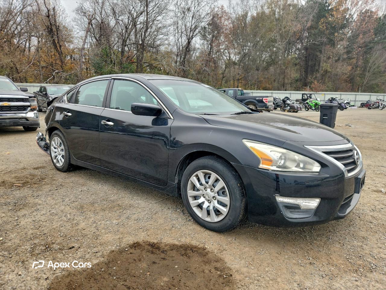 Nissan Altima 2013