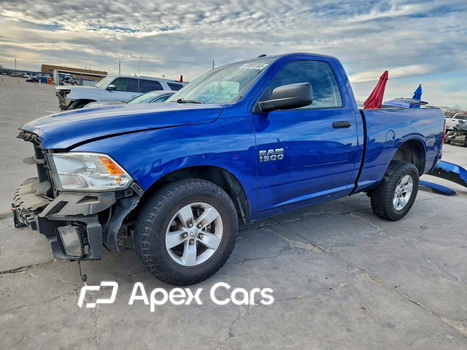RAM 1500 2017 - Image 1 of 13