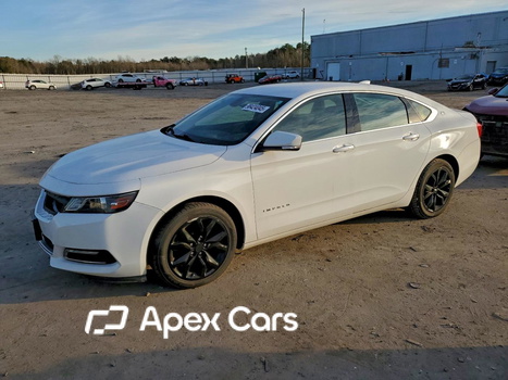 Chevrolet Impala 2018 - Image 1 of 12