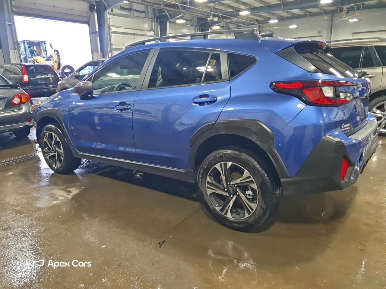 Subaru XV 2025
