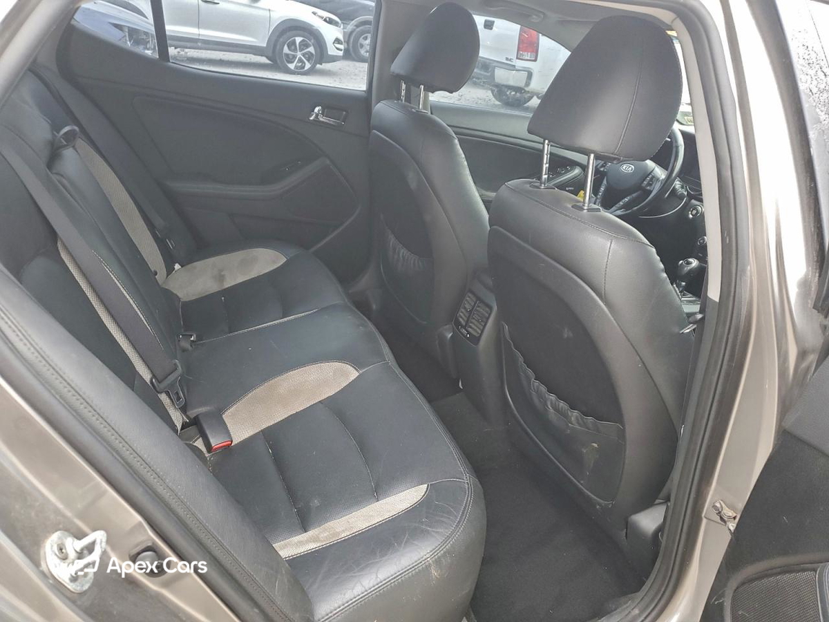 Kia Optima 2012