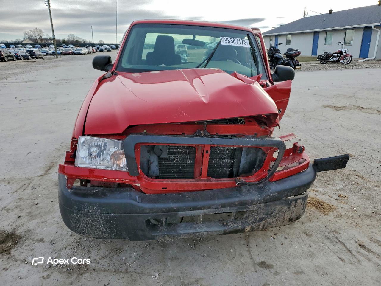 Ford Ranger 2005