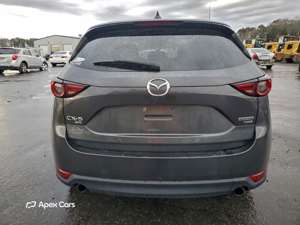 Mazda CX-5 2021
