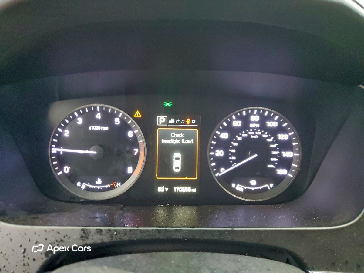 Hyundai Sonata 2015