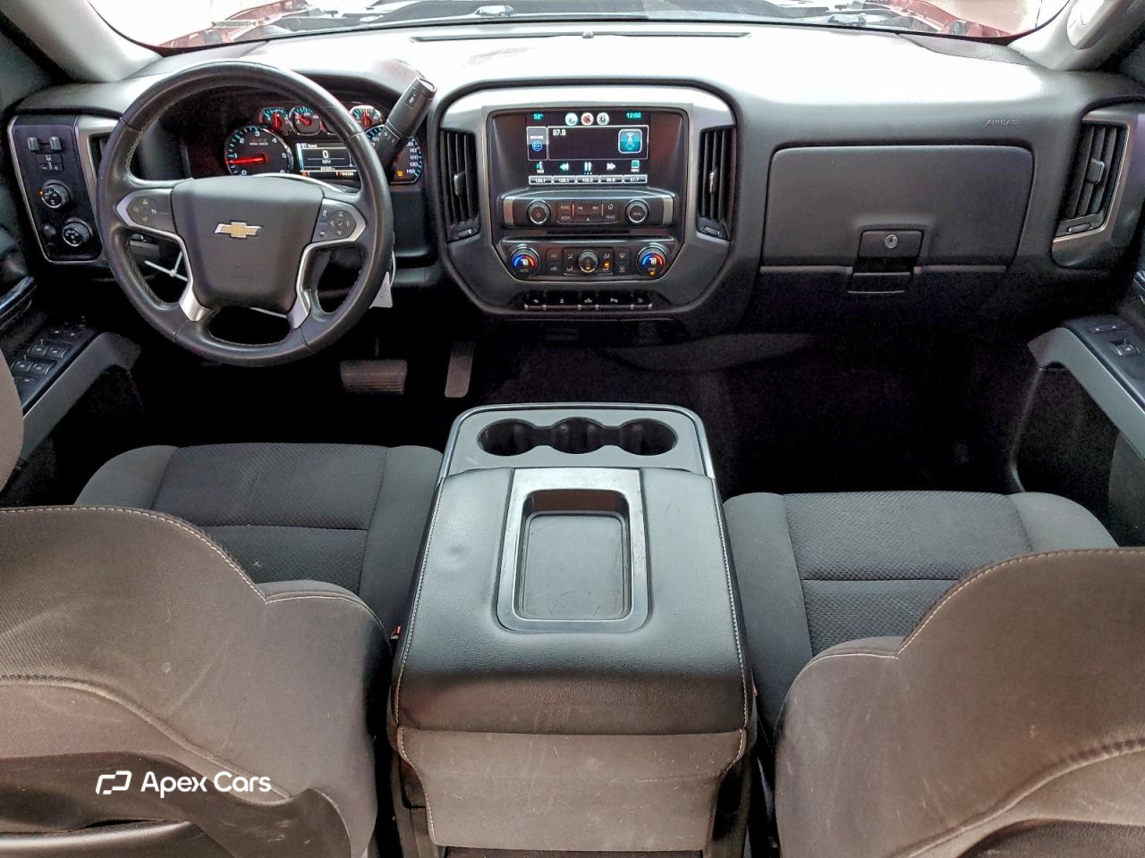 Chevrolet Silverado 2014