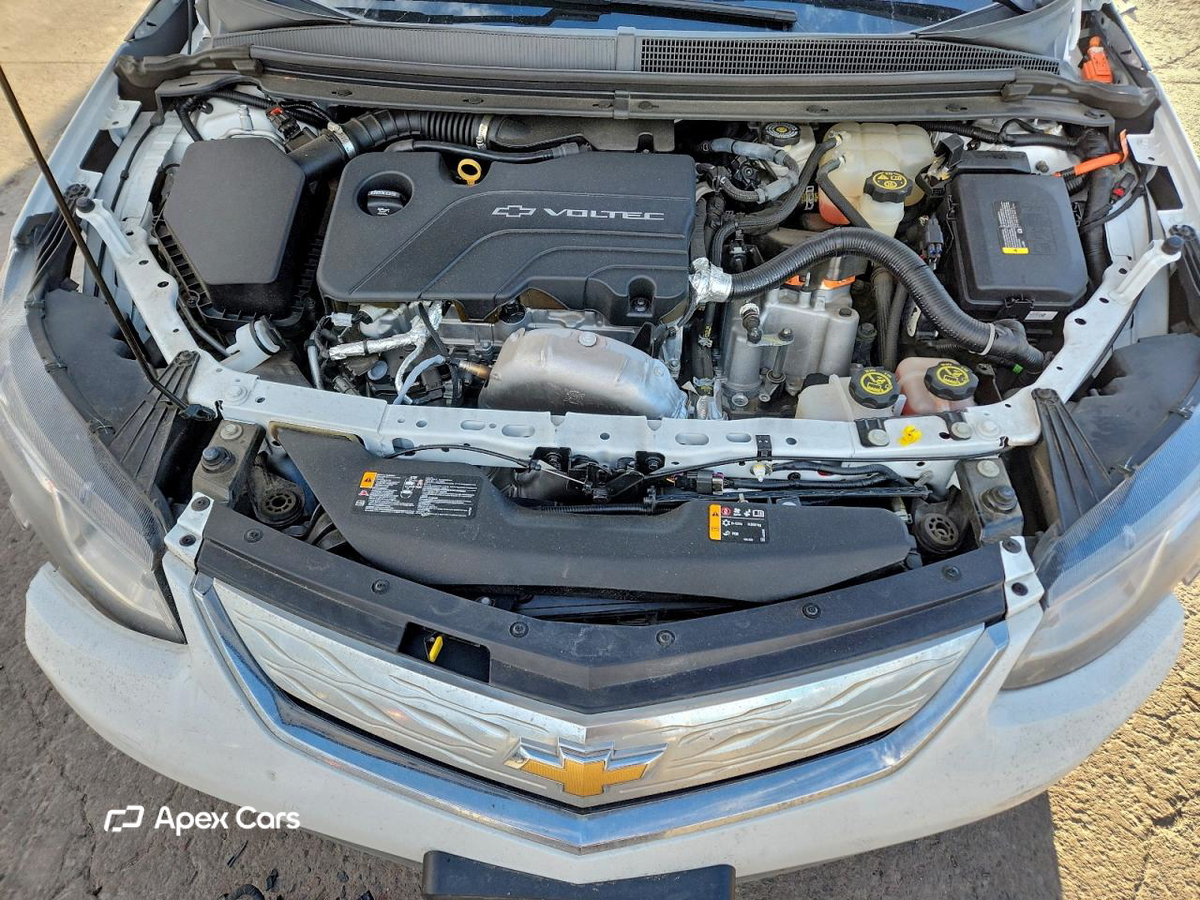 Chevrolet Volt 2017