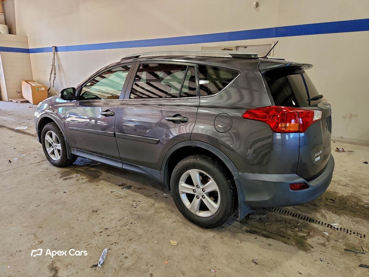 Toyota RAV 4 2014