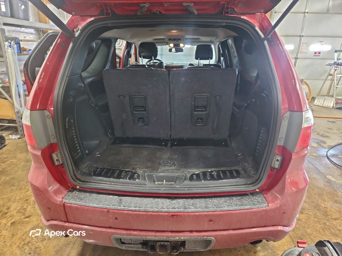 Dodge Durango 2012