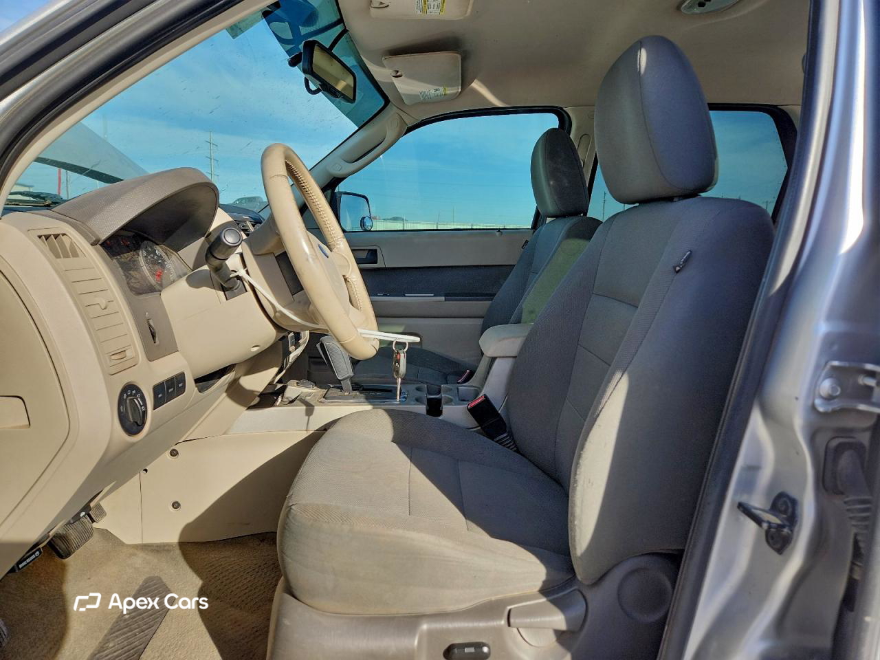 Ford Escape 2009