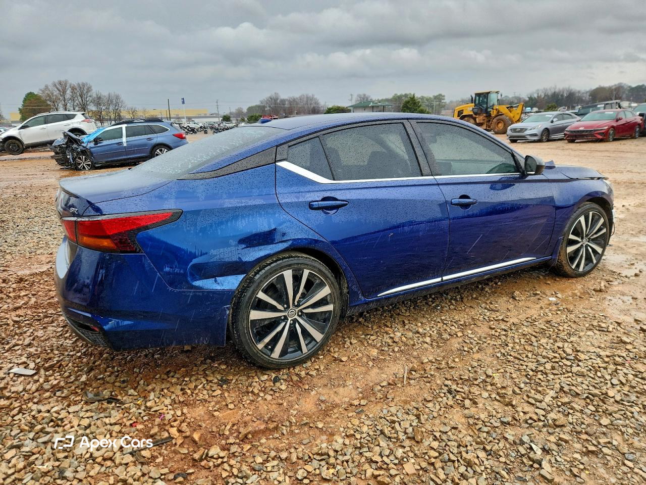 Nissan Altima 2020