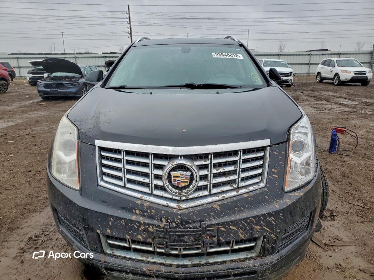 Cadillac SRX 2014