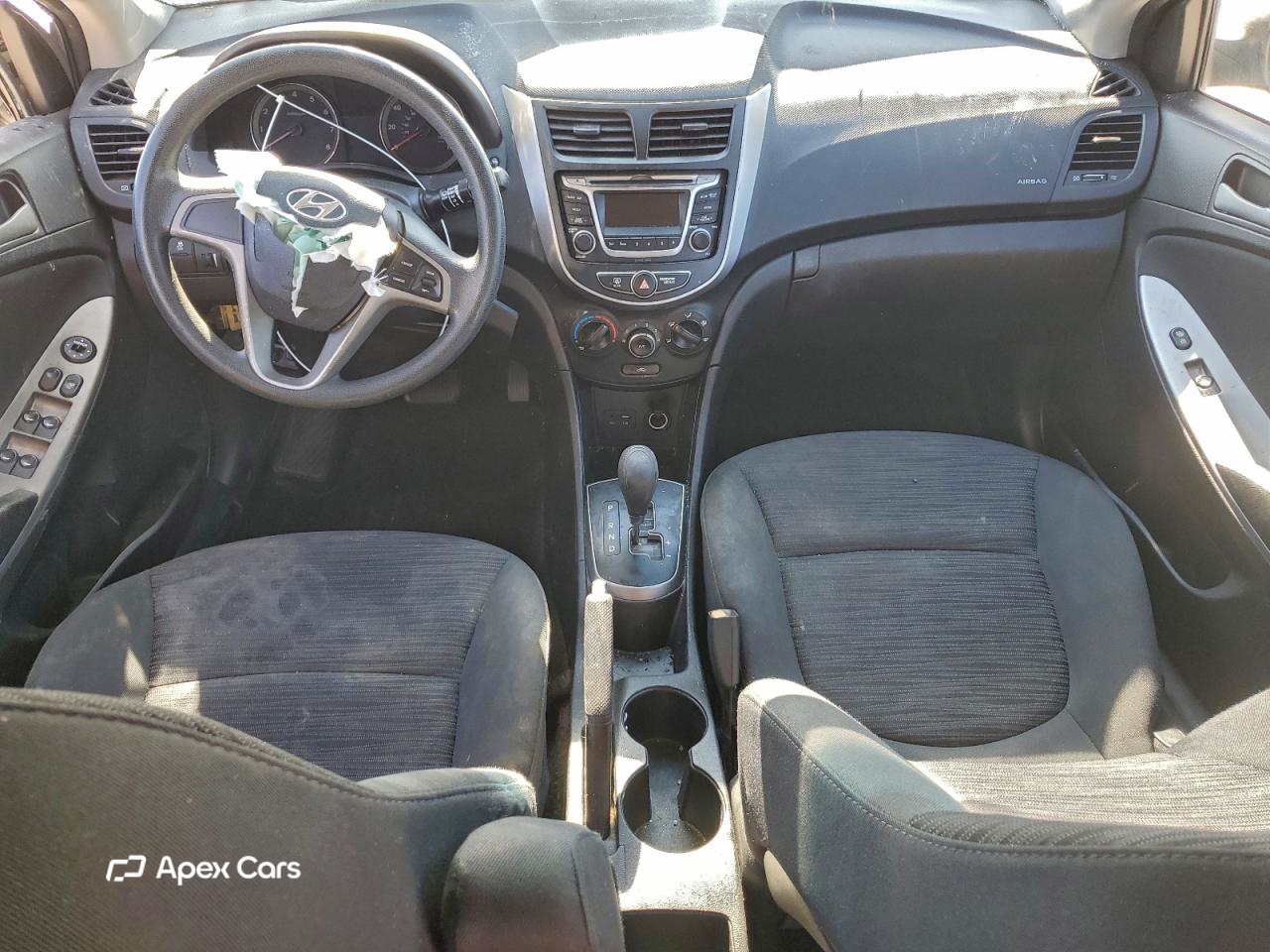 Hyundai Accent 2015
