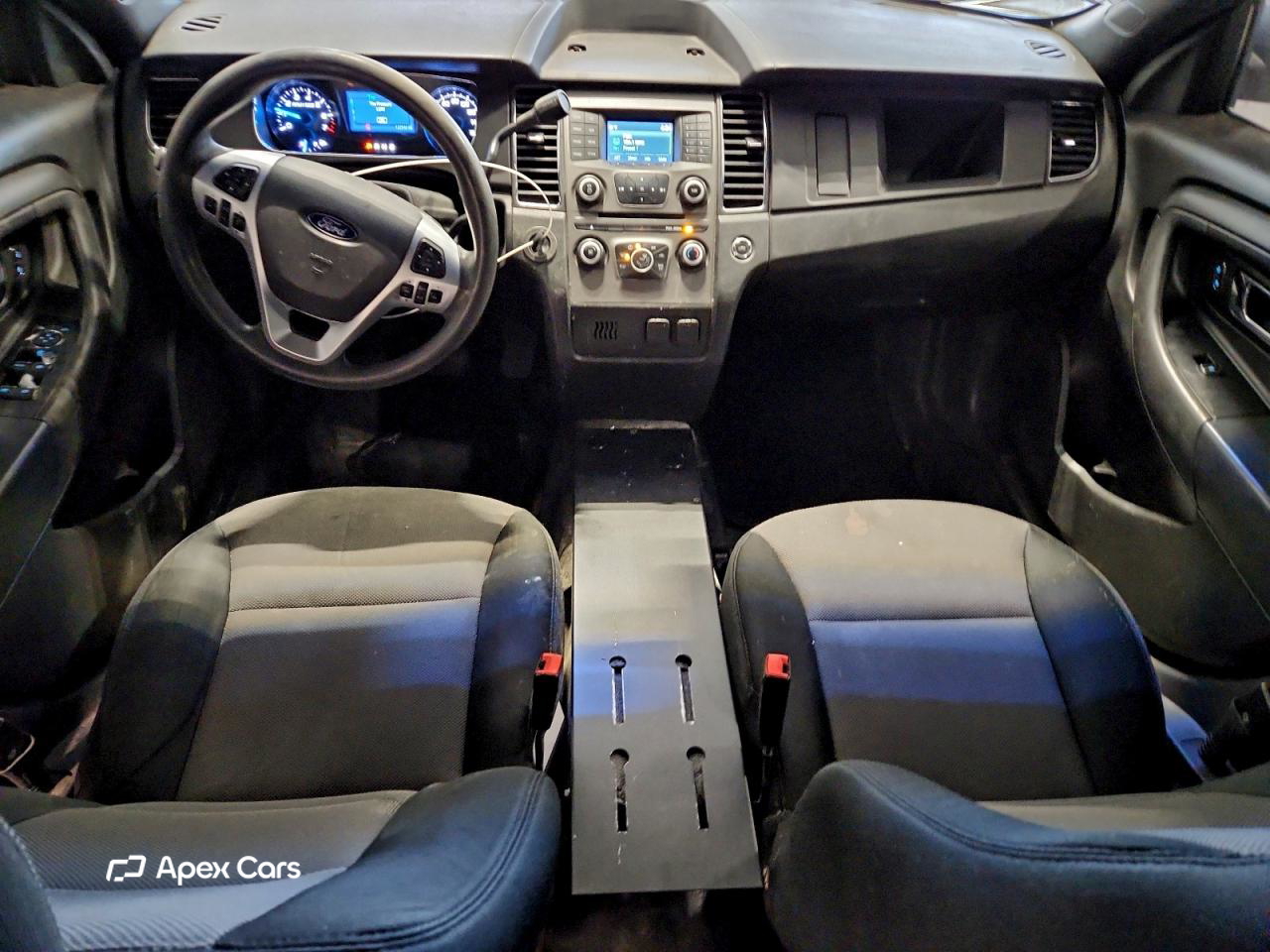 Ford Taurus 2014