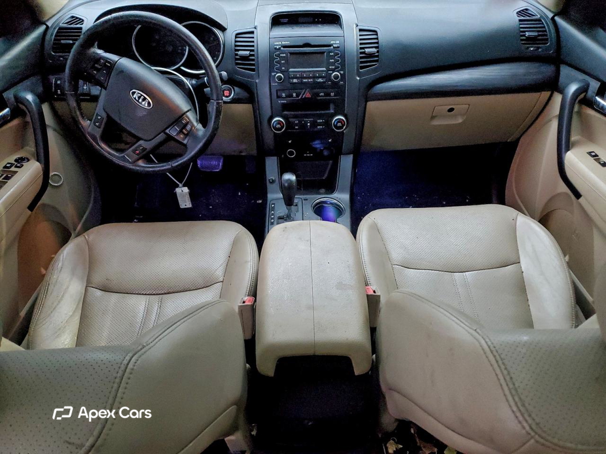 Kia Sorento 2011