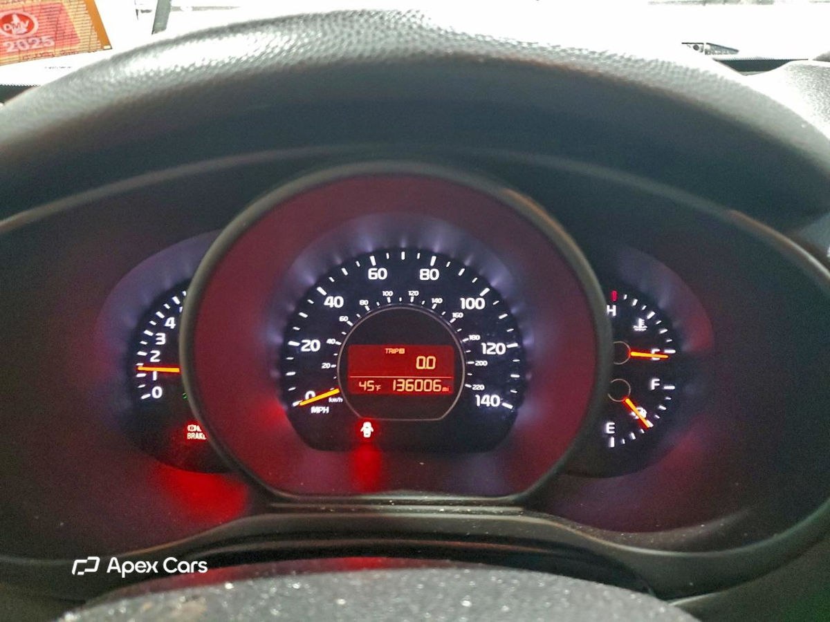 Kia Soul 2016