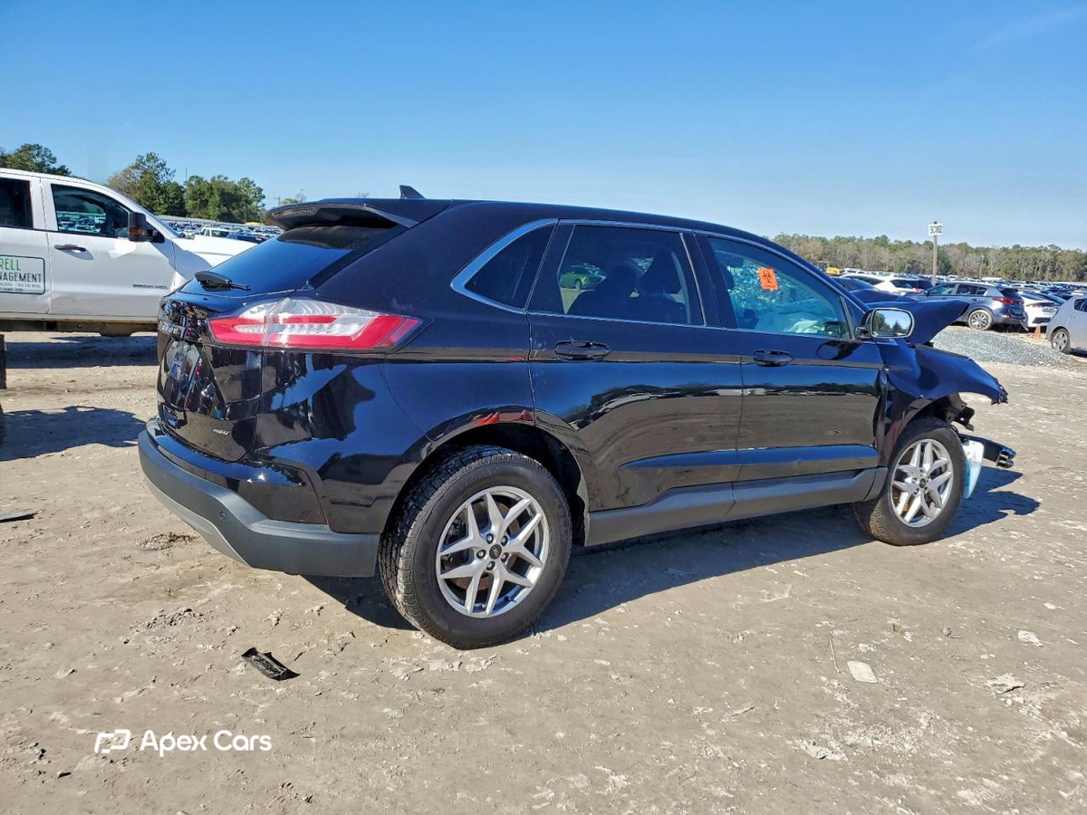 Ford Edge 2024