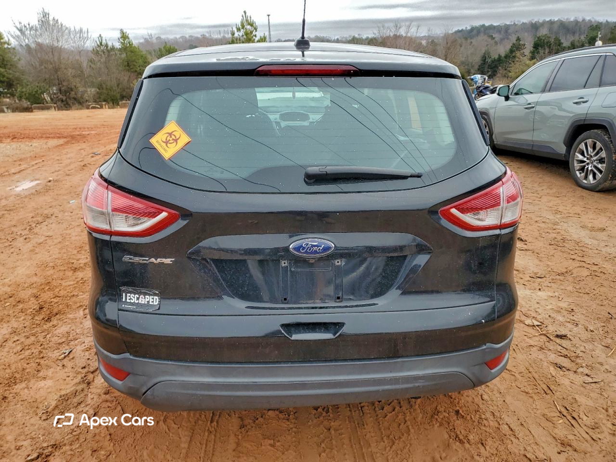 Ford Escape 2016