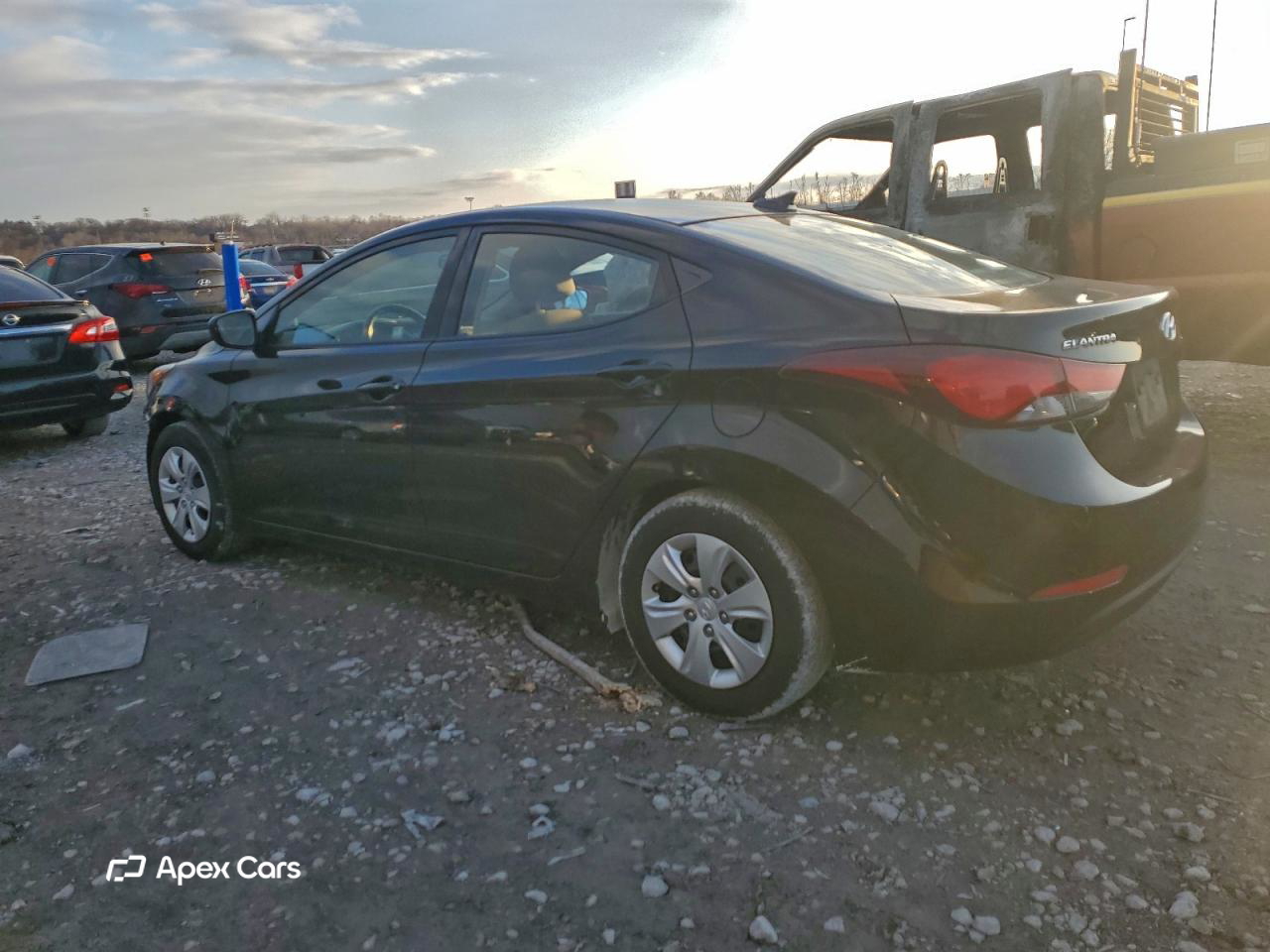Hyundai Elantra 2016