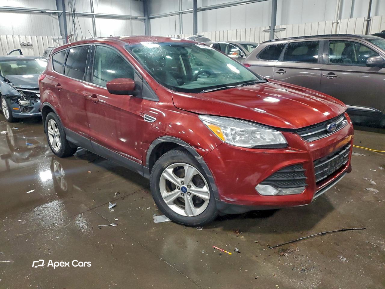 Ford Escape 2015