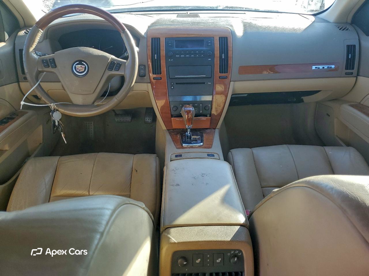 Cadillac STS 2007