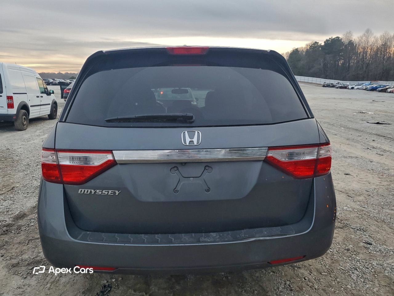 Honda Odyssey 2013