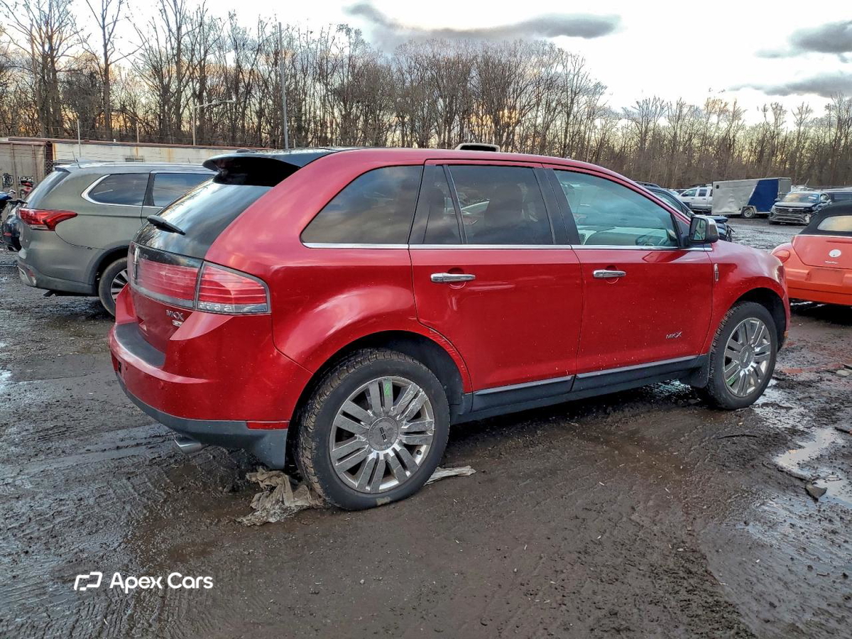 Lincoln MKX 2010