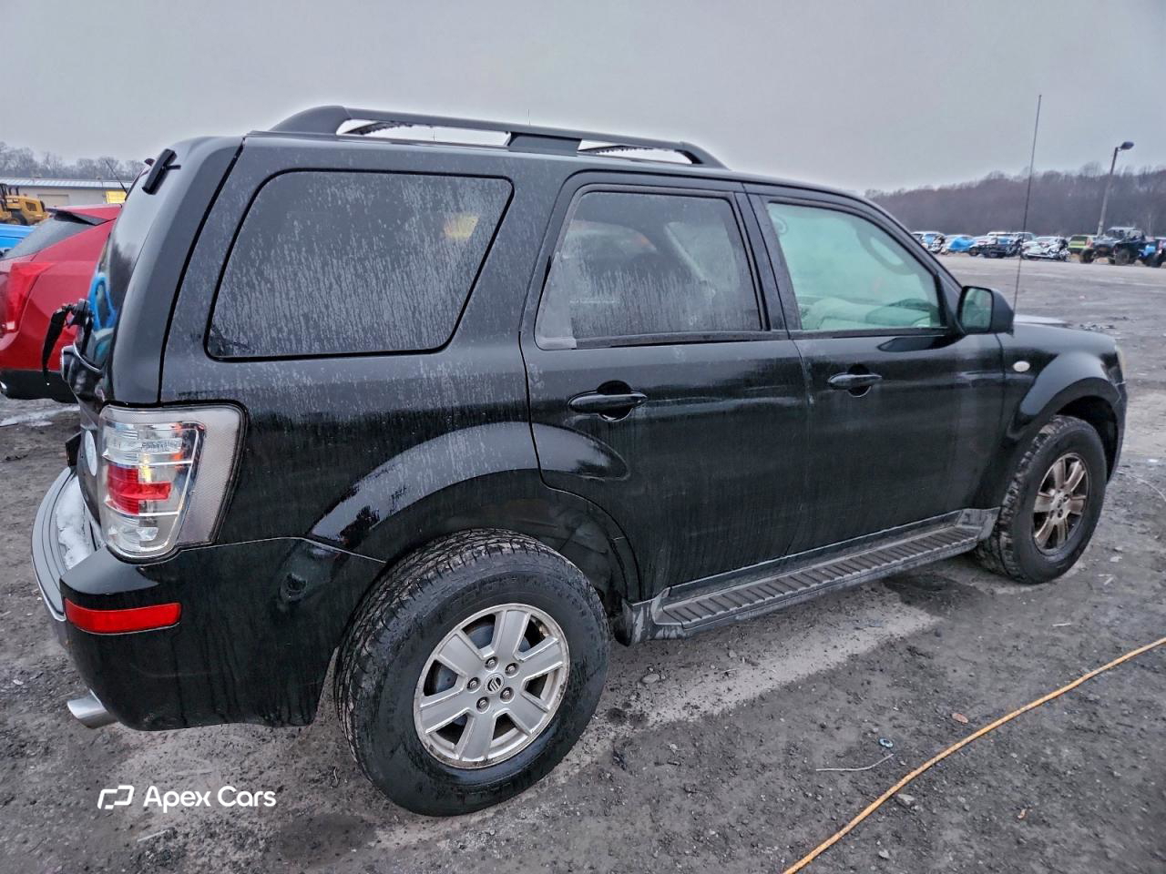 Mercury Mariner 2009