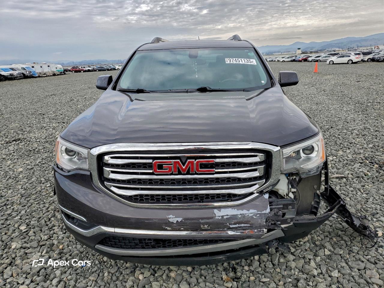 GMC Acadia 2017