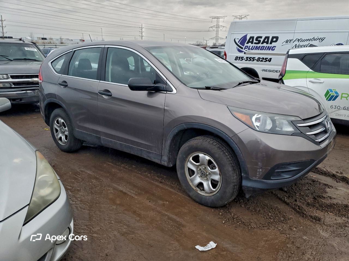 Honda CR-V 2013