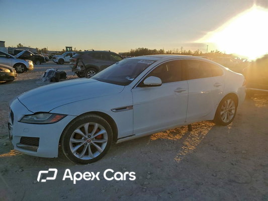 Jaguar XF 2017 - Image 1 of 12
